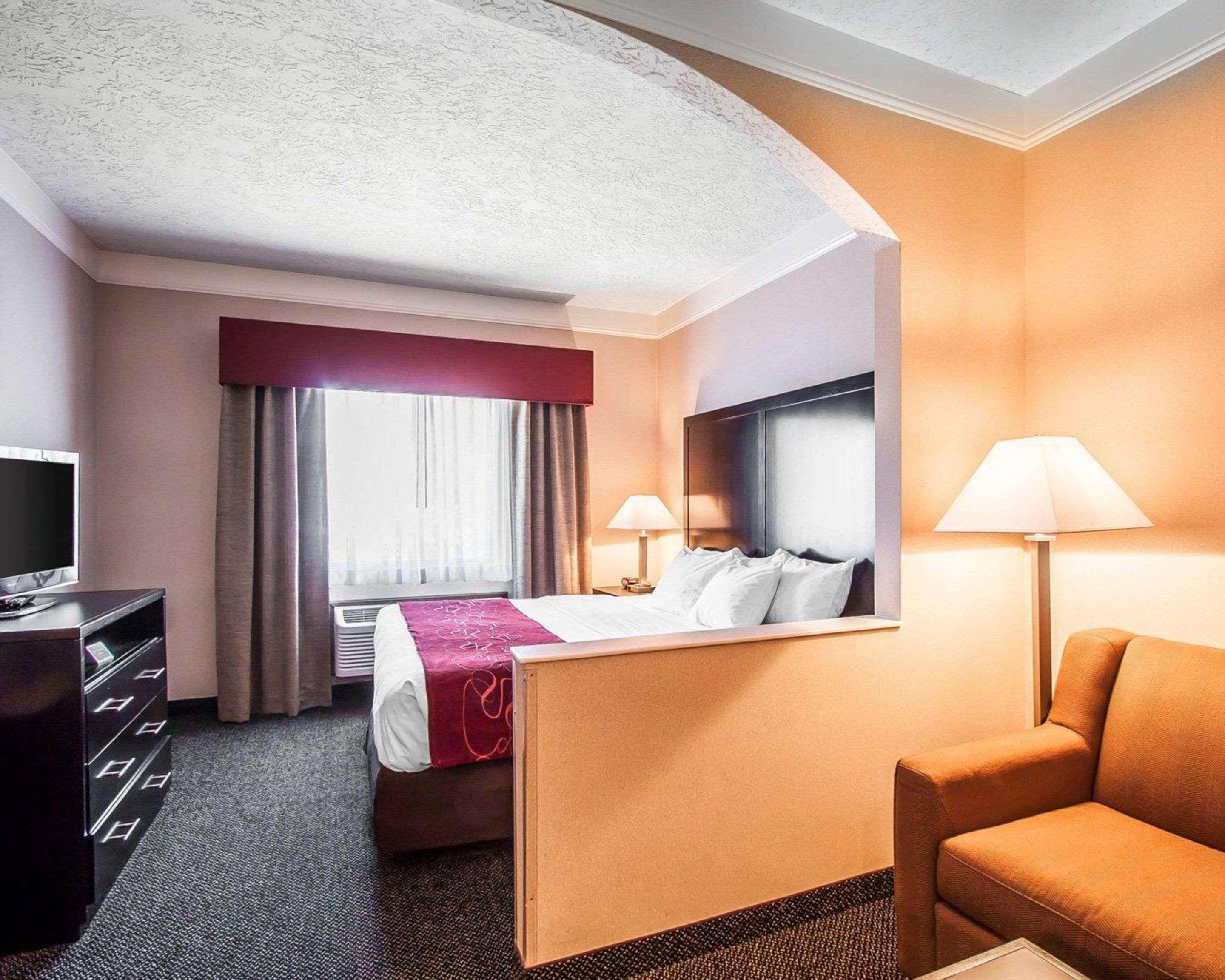 Comfort Suites Clackamas Dış mekan fotoğraf