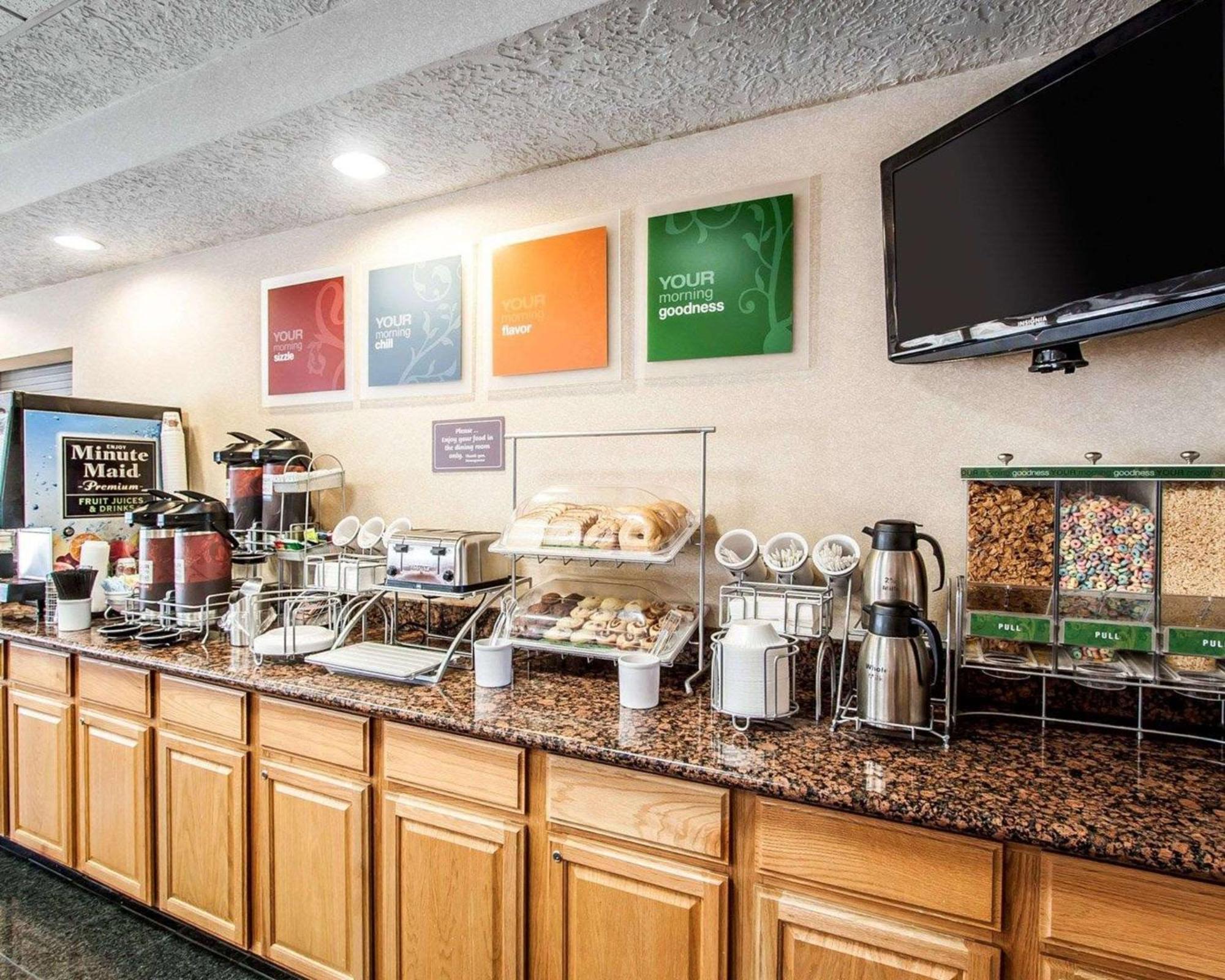Comfort Suites Clackamas Dış mekan fotoğraf