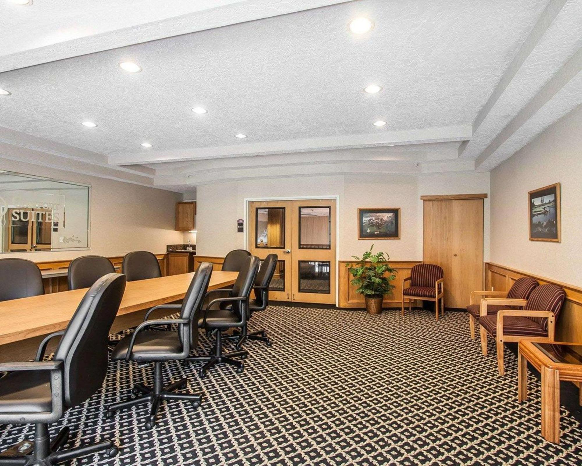 Comfort Suites Clackamas Dış mekan fotoğraf