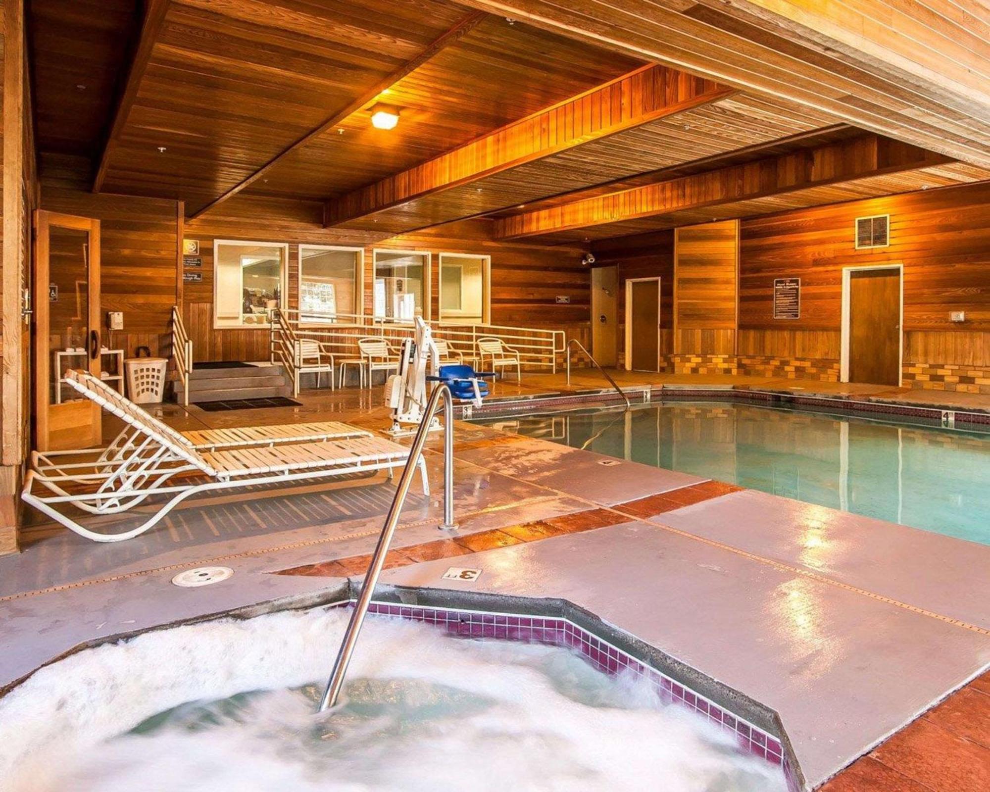 Comfort Suites Clackamas Dış mekan fotoğraf
