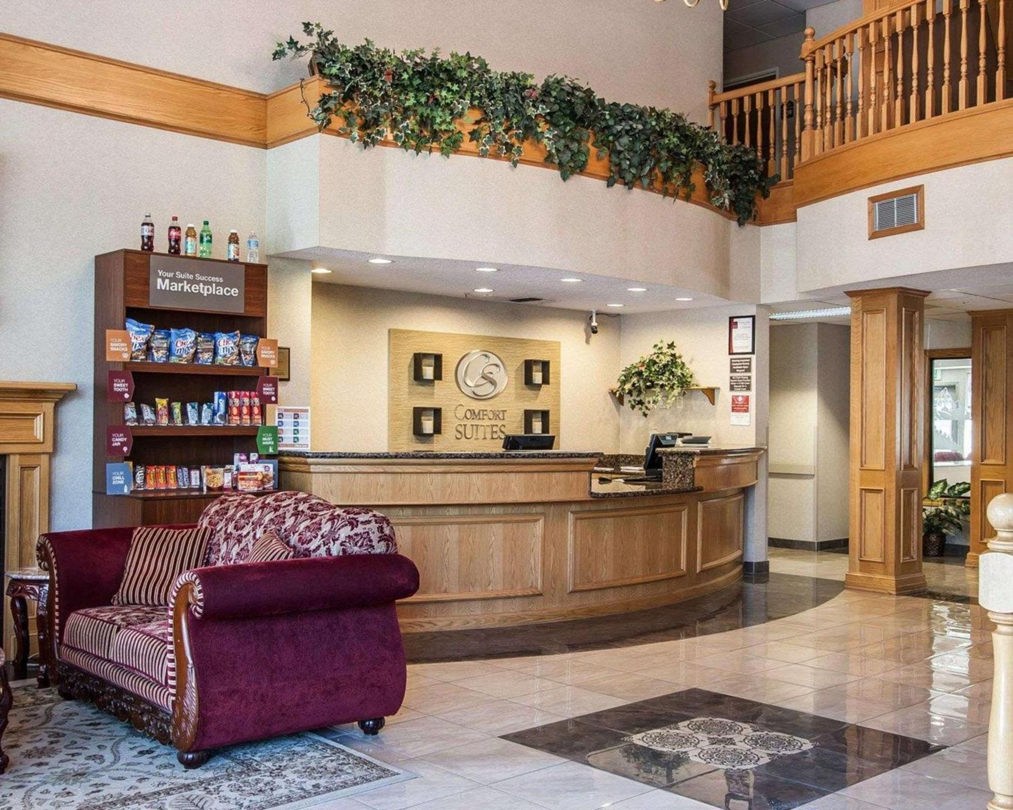 Comfort Suites Clackamas Dış mekan fotoğraf