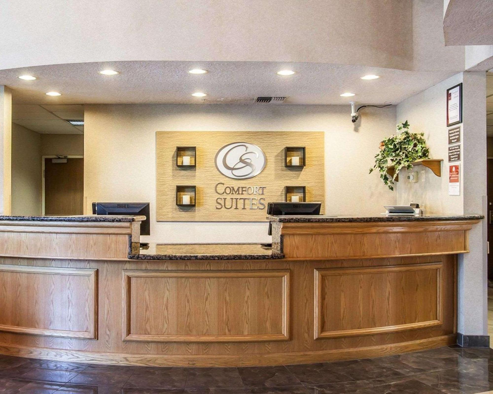 Comfort Suites Clackamas Dış mekan fotoğraf
