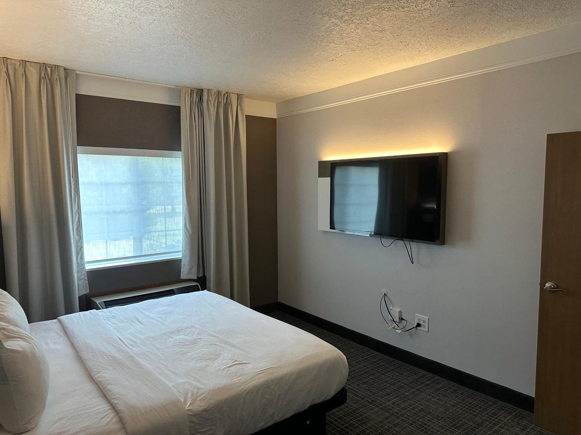 Comfort Suites Clackamas Dış mekan fotoğraf
