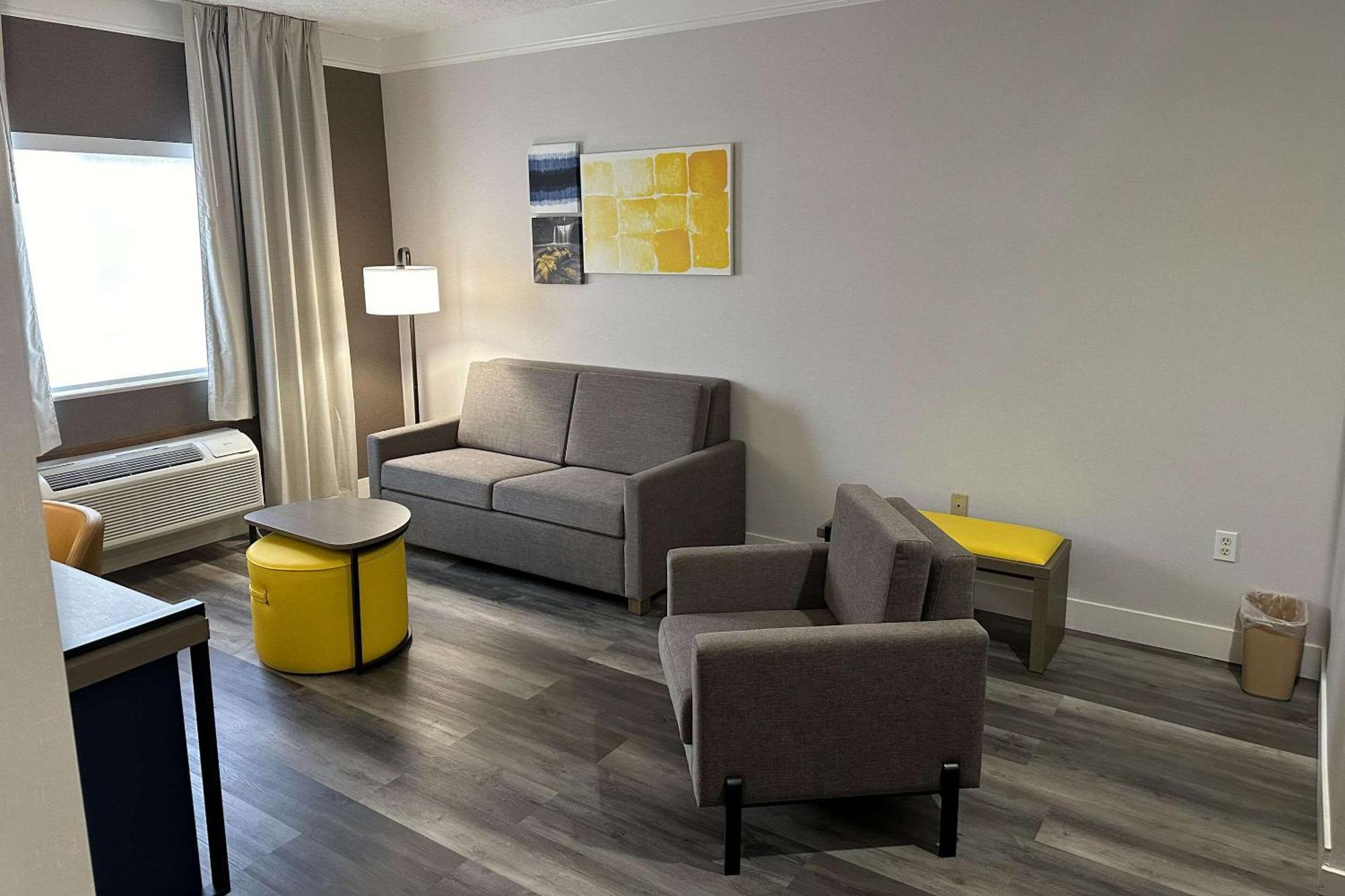 Comfort Suites Clackamas Dış mekan fotoğraf