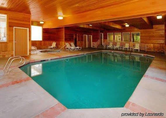 Comfort Suites Clackamas Dış mekan fotoğraf