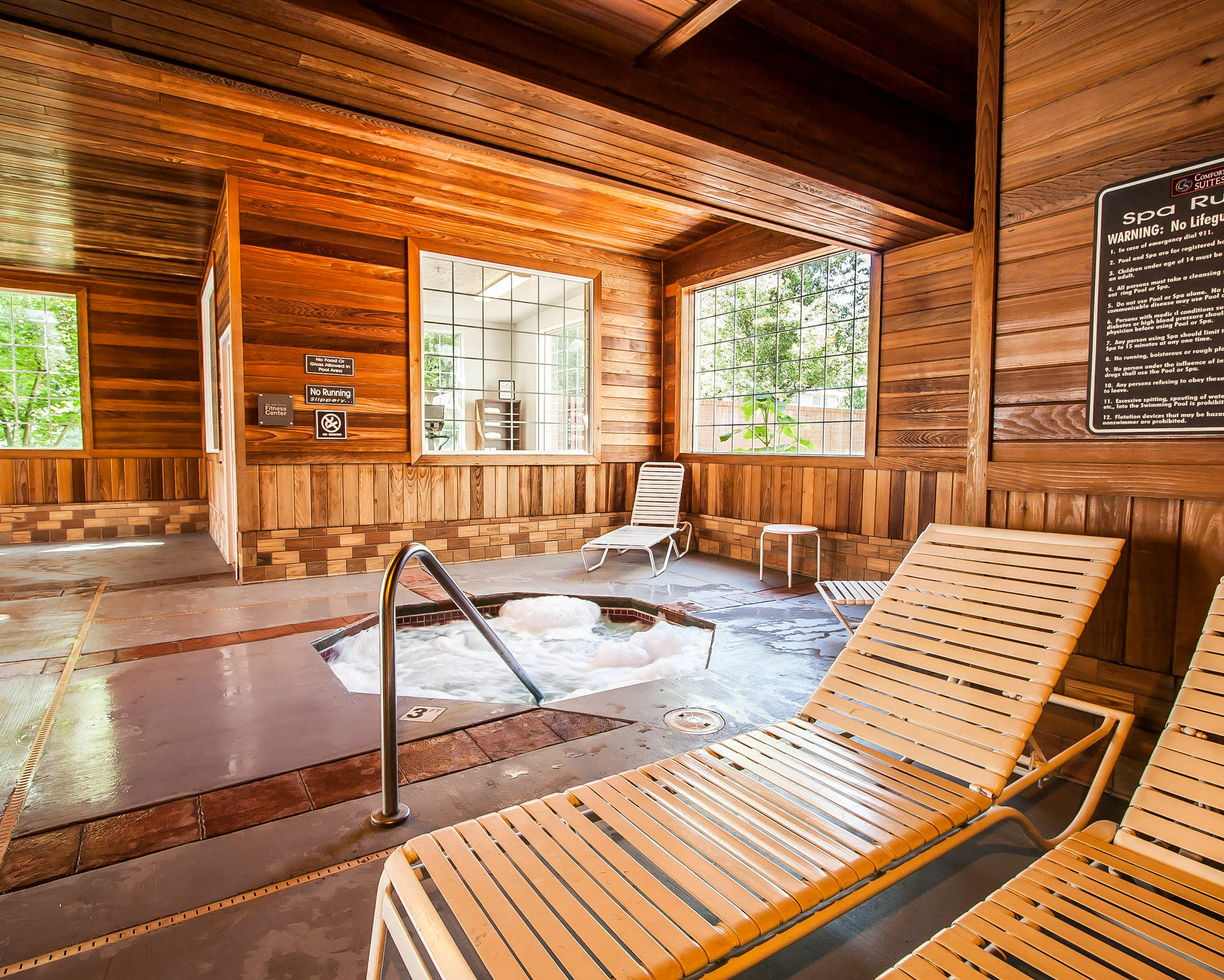 Comfort Suites Clackamas Dış mekan fotoğraf